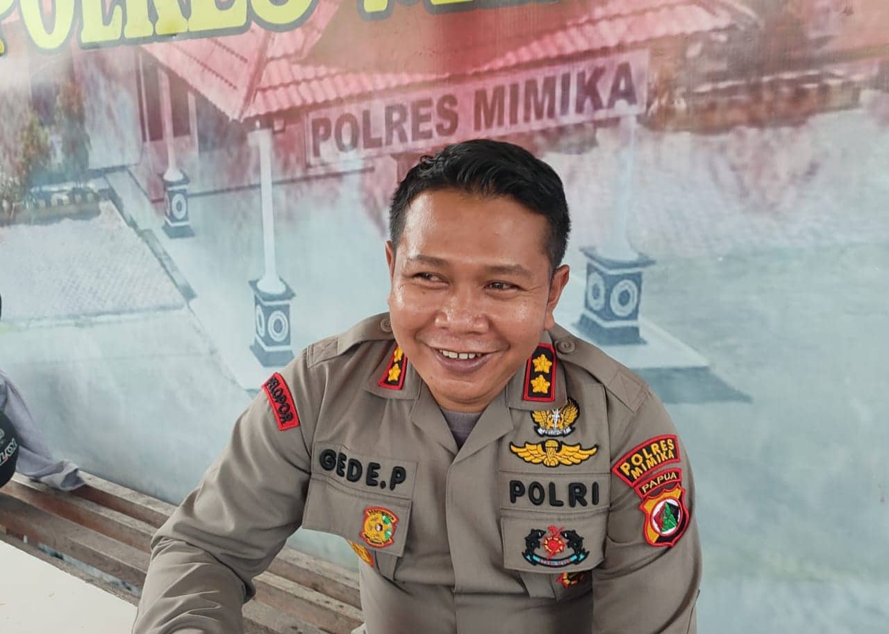 Ilustrasi berita Mimika: Ada Indikasi Pergerakan KKB Jelang HUT OPM, Polres Mimika Tingkatkan Intensitas Pengamanan
