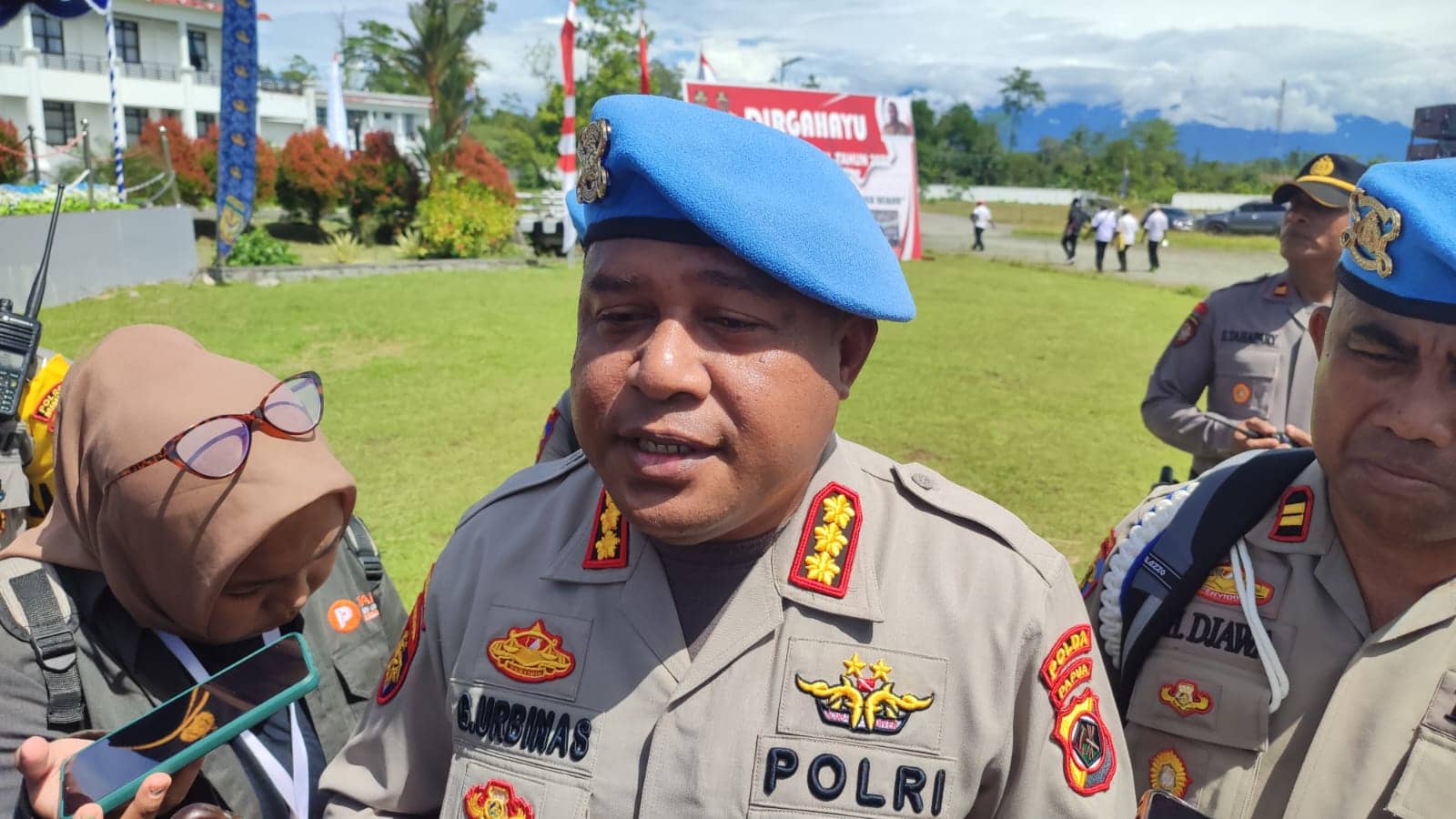 Ilustrasi berita Papua: Kabar Gembira, Tahun 2025 Polda Papua Tengah Terbentuk? Ini Penjelasannya….