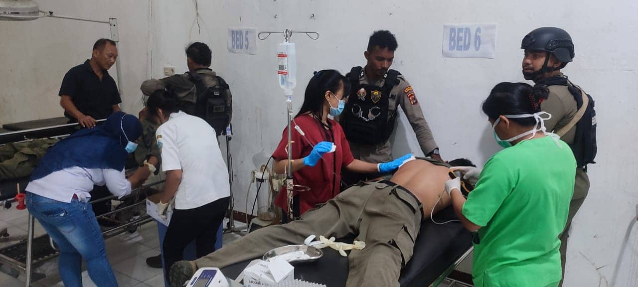 Ilustrasi berita Papua: Begini Kronologi Baku Tembak di Yahukimo yang Tewaskan Anggota Brimob