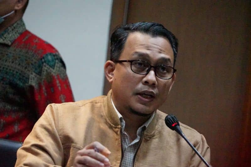 Ilustrasi berita Papua: KPK Telusuri Beberapa Transaksi Keuangan Lukas Enembe