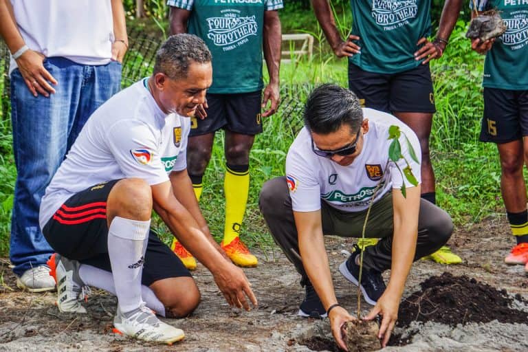 Ilustrasi berita Mimika: Bintangor Antara Reklamasi, Program Bio Diesel dan Komitmen Freeport Turunkan Emisi Karbon Hingga 30 Persen di Tahun 2030