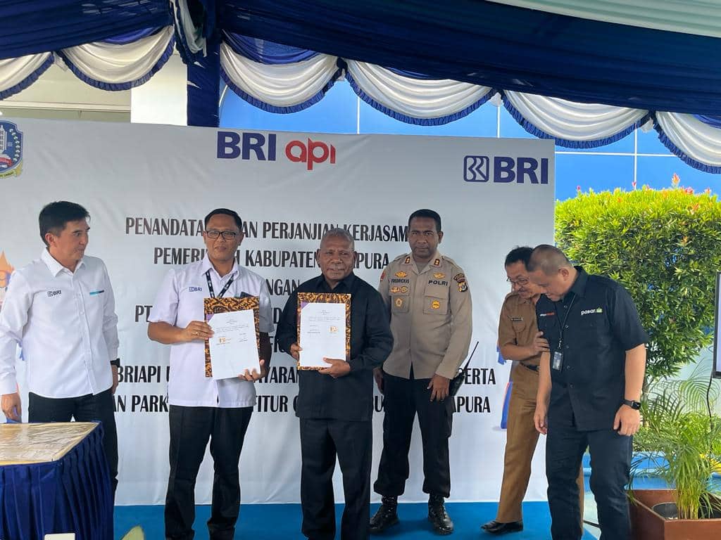 Ilustrasi berita Papua: Pemkab Jayapura Terapkan Pembayaran Pajak dan Retribusi Secara Online
