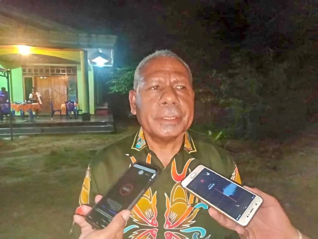 Ilustrasi berita BERITA UTAMA: Tiga Tahun Banjir Bandang Sentani, Bupati Mathius Ajak Masyarakat Adat Konsisten Jaga CAC