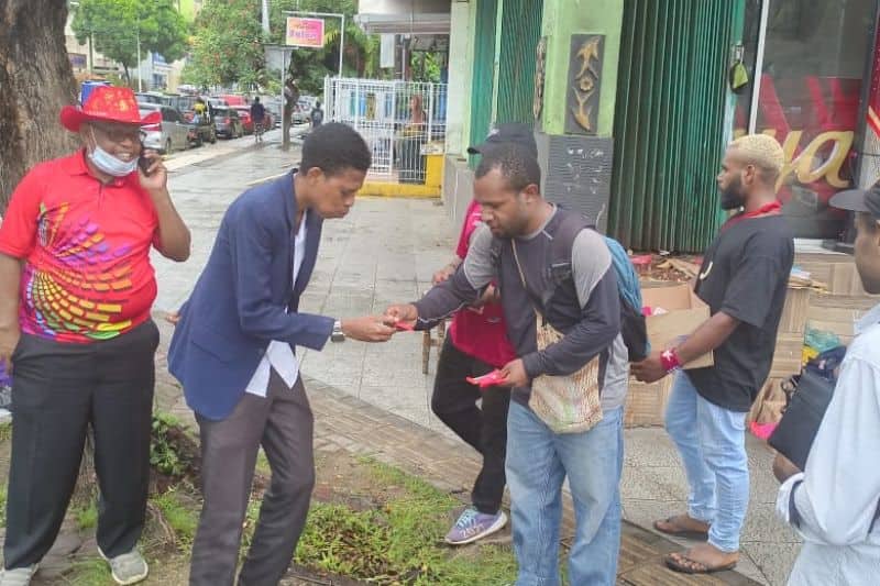Ilustrasi berita Papua: KPA Papua Harap Ada Keterlibatan Bersama Dalam Pencegahan HIV/Aids