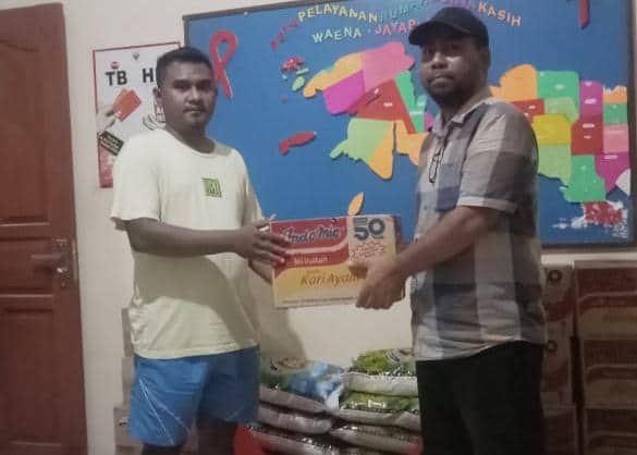 Ilustrasi berita Papua: Catat, Jumlah Penderita HIV/AIDS di Papua Sudah Tembus 50 Ribu Kasus, Banyak Warga Enggan Periksa