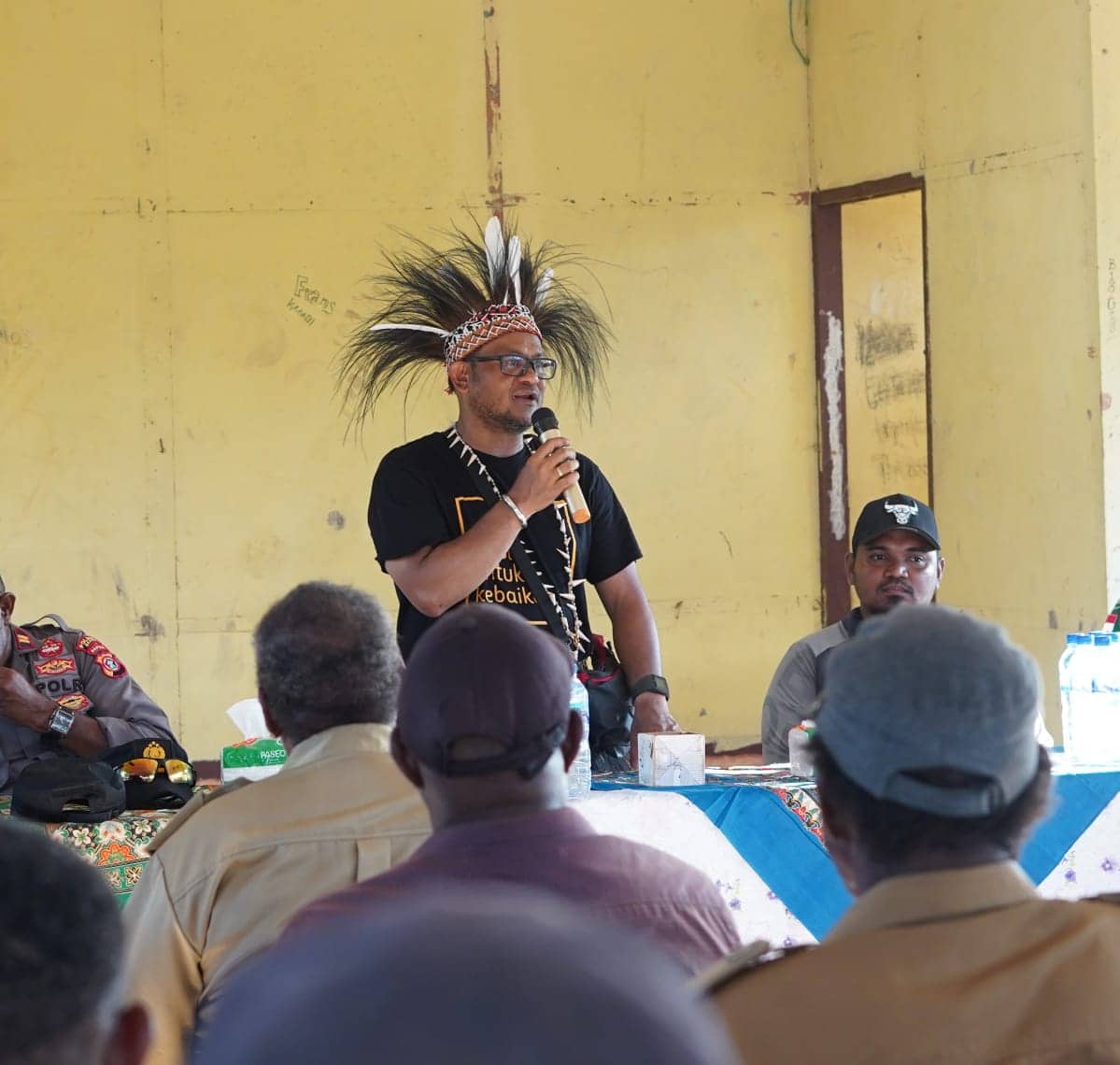 Ilustrasi berita Papua: Ringankan Beban Warga, Pemda Mappi Sediakan Penerbangan dan Pelayaran Gratis untuk Sambut Natal