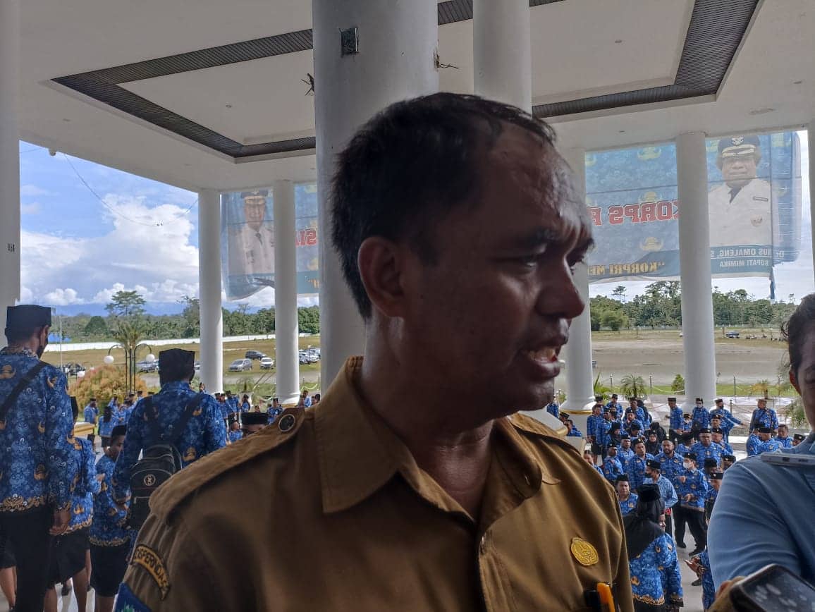 Ilustrasi berita Mimika: Disperindag Mimika Keluarkan SK Tentang Penetapan Harga Air Galon, Wajib Diterapkan