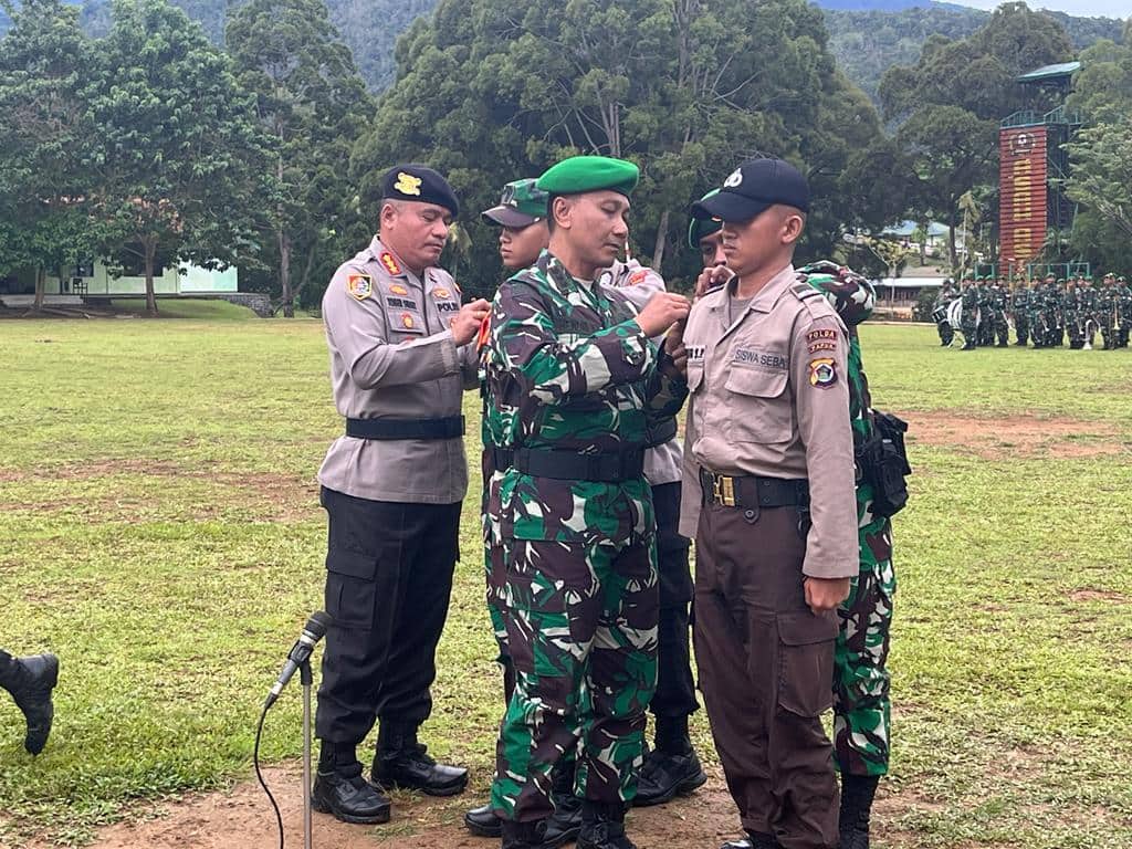 Ilustrasi berita Papua: TNI Polri Gelar Diklat Integrasi Kampus Kebangsaan di Jayapura