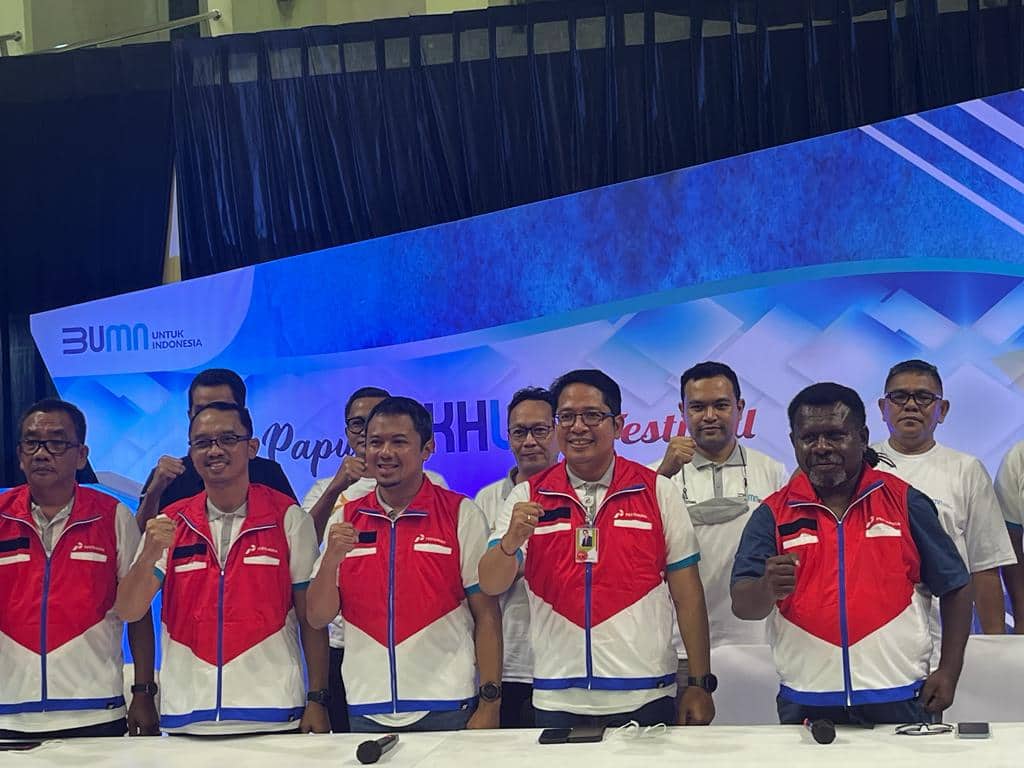 Ilustrasi berita Papua: Pastikan Kelancaran Penyaluran BBM dan LPG, Pertamina Bentuk Tim Satgas Nataru