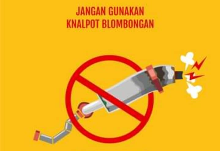 Ilustrasi berita Mimika: Himbauan Berakhir, Pengguna Knalpot Racing di Timika Siap-siap Ditilang, Kasatlantas: Banyak Dikeluhkan Masyarakat