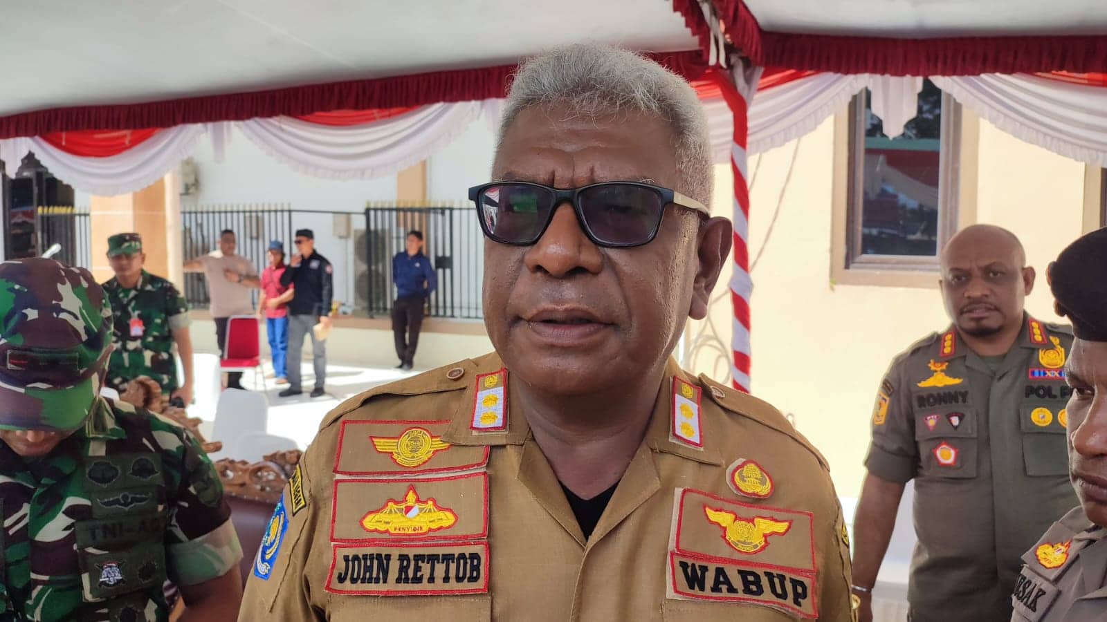 Ilustrasi berita Mimika: 5 Januari 2023, ASN dan Honorer Harus Masuk Kantor, Plt Bupati Mimika : Saya akan Periksa Nanti
