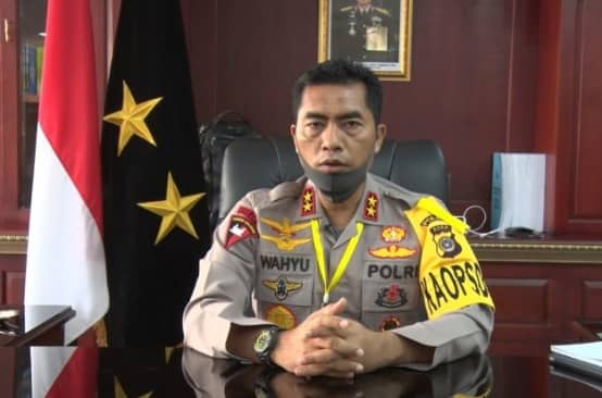 Ilustrasi berita Papua: Jelang Perayaan Natal, 16 Kapolres di Wilayah Polda Papua dan Papua Barat Diganti