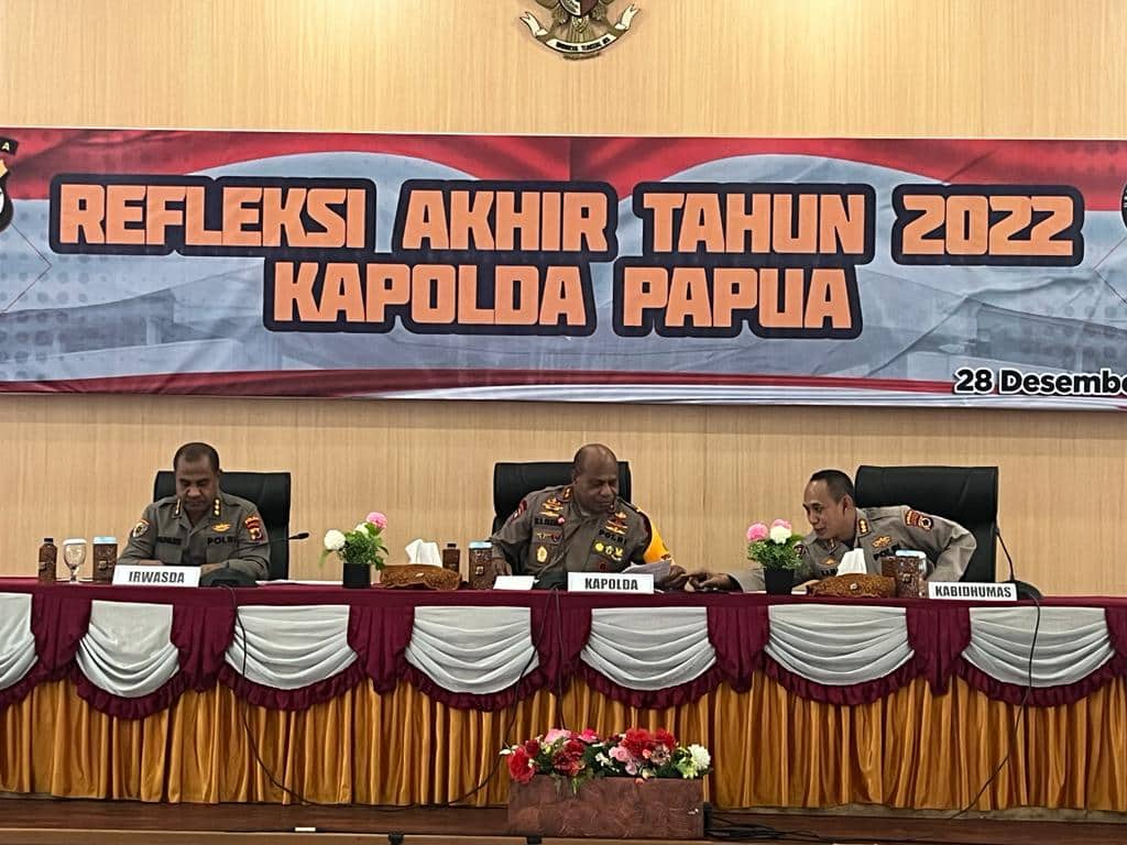 Ilustrasi berita Papua: 10 Prajurit TNI Gugur, Lima Anggota KKB Tewas, Kasus Kekerasan KKB di Papua Turun 16 Kasus