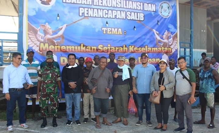Ilustrasi berita Mimika: Komisi A DPRD Mimika Lakukan Pengawasan di Wilayah Pesisir