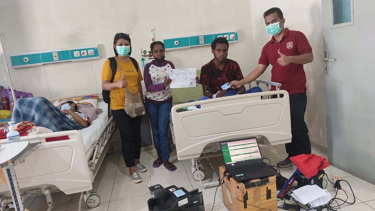 Ilustrasi berita Mimika: Sudah Ada di RSUD dan RSMM, Dukcapil Mimika Buka Layanan Siaga Cetak di Tempat