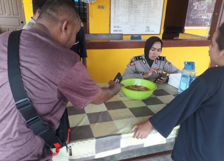 Ilustrasi berita Mimika: Polres Mimika Tangani Kasus Dugaan Pewarna Ikan, Kapolres Minta Masyarakat Tidak Sebarkan Informasi yang Belum Pasti
