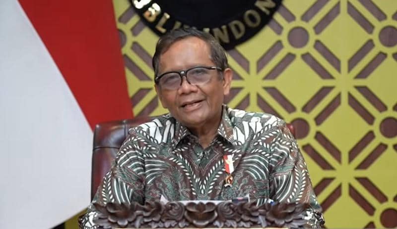 Ilustrasi berita Papua: Menkopolhukam: Pemerintah Siapkan Pengganti Lukas Enembe