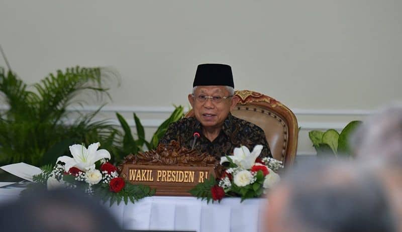 Ilustrasi berita BERITA UTAMA: Setelah Berkunjung ke Timika, Wapres Ma'aruf Amin Lanjut ke Sejumlah Daerah di Tanah Papua, Simak Agendanya