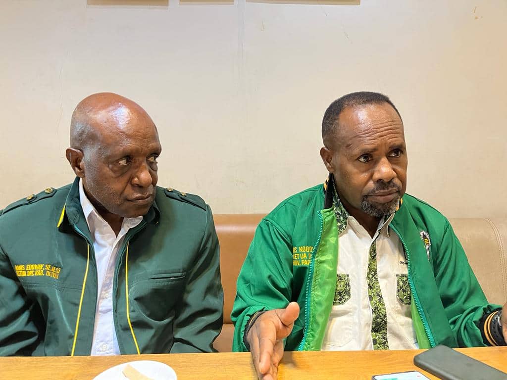 Ilustrasi berita Papua: DPW PKB Papua Gelar Pertemuan di Papua Tengah, Deklarasikan Muhaimin Iskandar Calon Presiden 2024