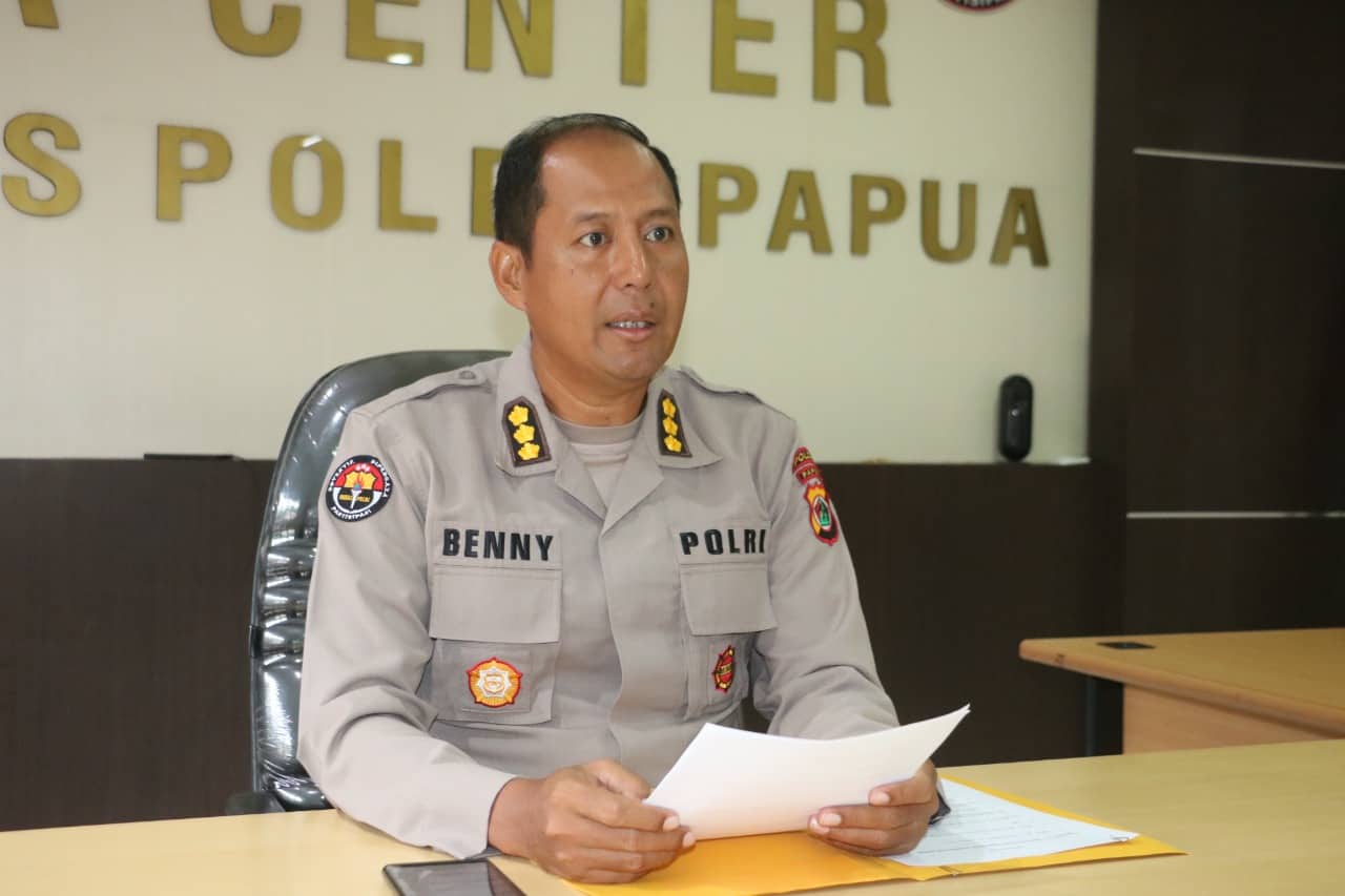 Ilustrasi berita Papua: Hari Ini Puncak Banjir Rob, Polisi Himbau Warga Pesisir Agar Waspada