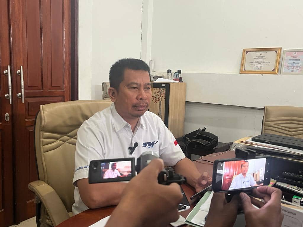 Ilustrasi berita Papua: Ini yang Dilakukan Pilot SAM Air Sebelum Badan Pesawat Tergelincir di Bandara Beoga, Diduga Akibat..