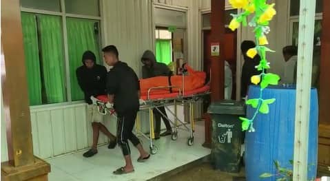 Ilustrasi berita Papua: Evakuasi Tukang Ojek Korban Penembakan KKB di Distrik Gome Diwarnai Kontak Tembak, Jenazah Pagi Ini Diterbangkan ke Makassar