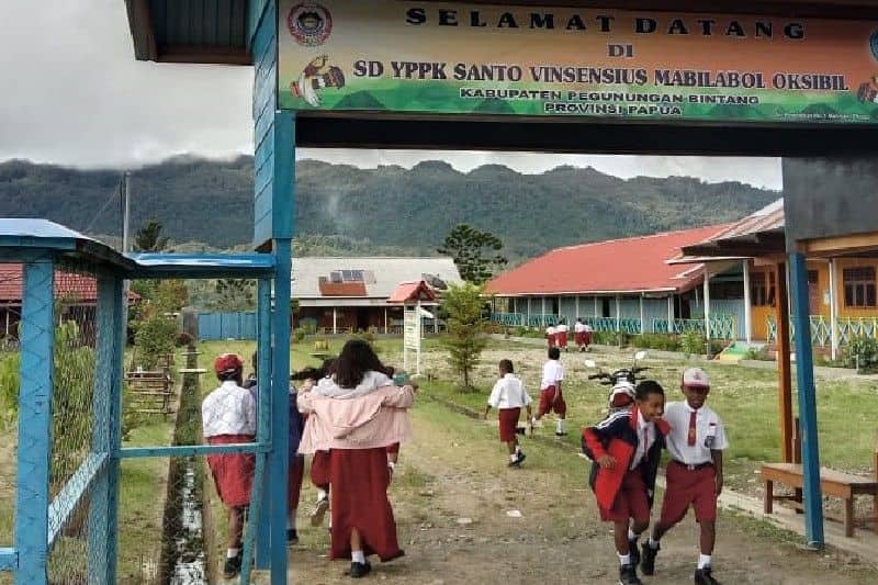 Ilustrasi berita Papua: Danrem 172/PWY: Aktivitas Masyarakat di Oksibil Kembali Normal