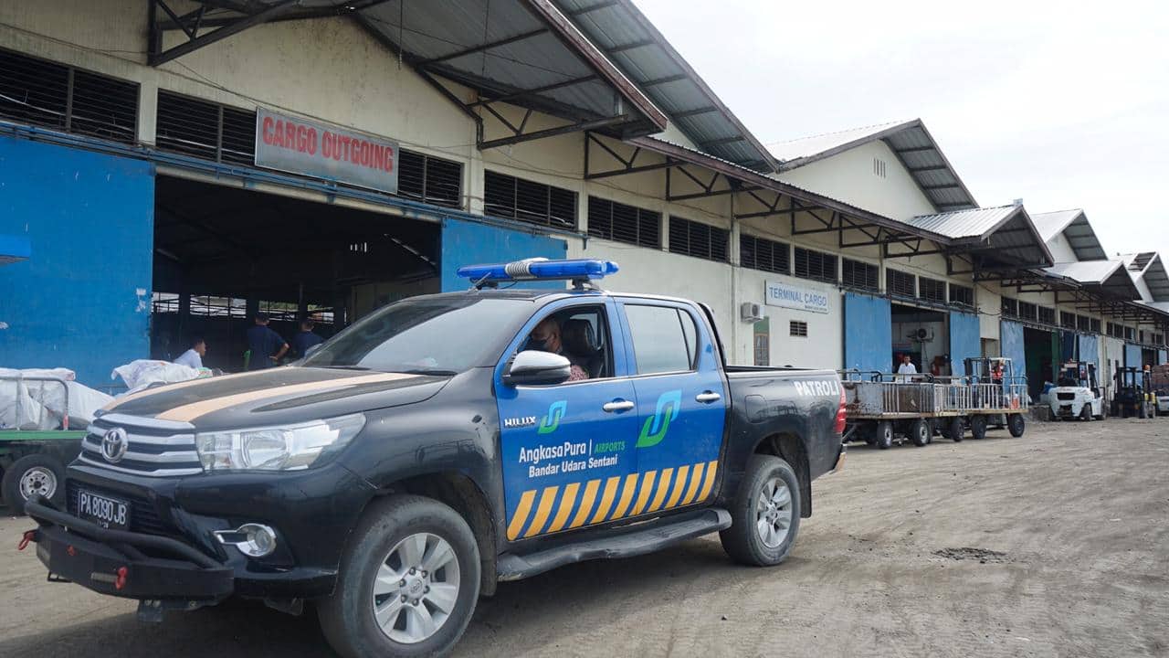 Ilustrasi berita JAYAPURA: Bandara Sentani Jayapura Layani 134.240 Ton Kargo, Kalahkan Bandara Hasanuddin dan Juanda Surabaya