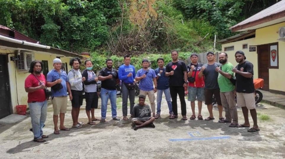 Ilustrasi berita Papua: Pelaku Kasus Pembakaran Wa Gesuti di Sorong Terus Diburu, Polisi Tangkap Tersangka Ketiga