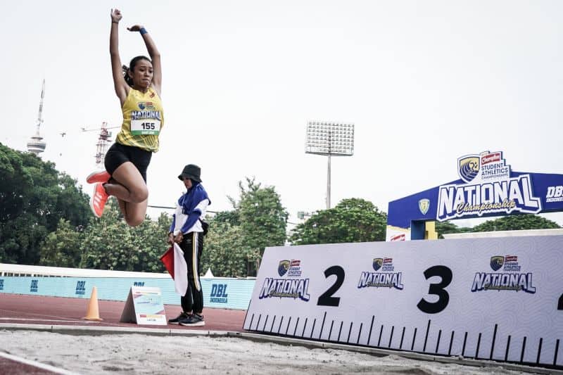 Ilustrasi berita Nasional: PB PASI Sebut SAC Indonesia Format Baru Jaring Bibit Atlet Atletik