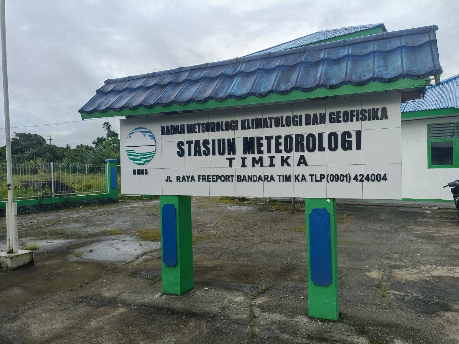 Ilustrasi berita Mimika: Cuaca Timika Masih Dipengaruhi Angin Pasat, Nanti Sore Waspada Hujan Sedang