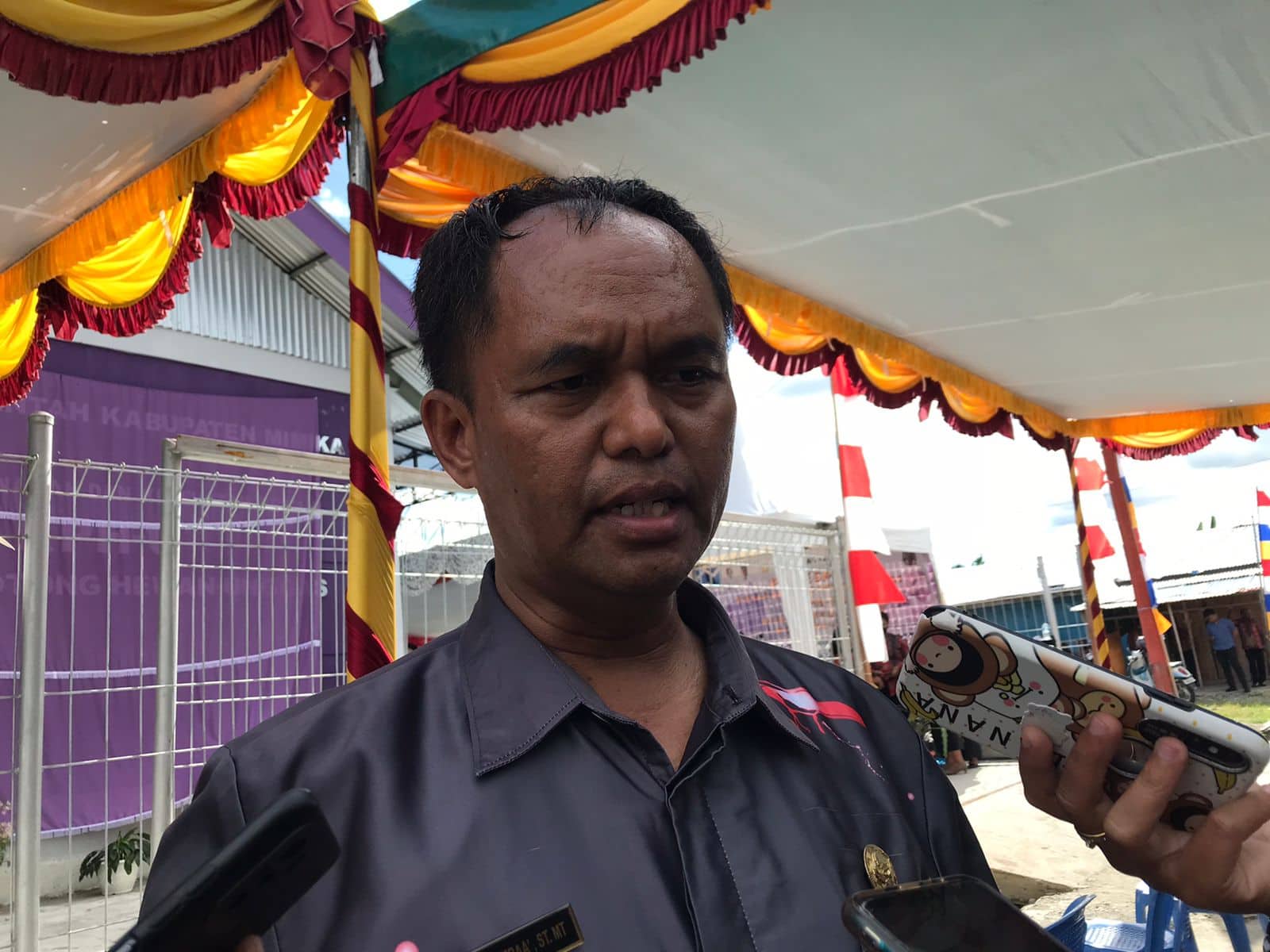 Ilustrasi berita Mimika: Warga Banti Kesulitan Minyak Tanah, Pertamina Dua Kali Abaikan Surat Disperindag Mimika