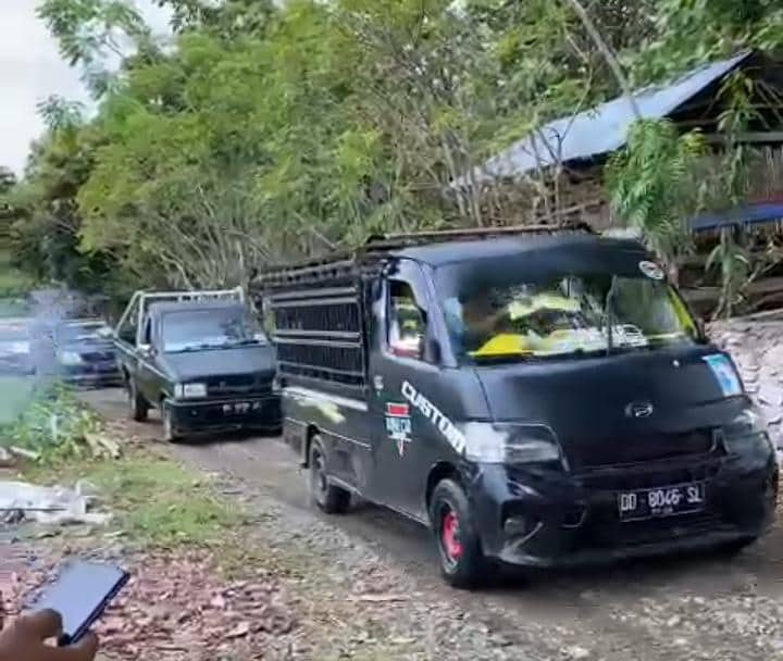 Ilustrasi berita Nasional: Baru Terbentuk Bonsel Auto Club Jaring 70 Pecinta Mobil di Kabupaten Bone