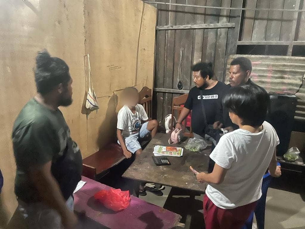Ilustrasi berita JAYAPURA: Dua Pengecer Judi Togel Dibekuk, Polisi Ingatkan Jika Ada yang Ketahuan Menjual Kupon Silahkan Lapor