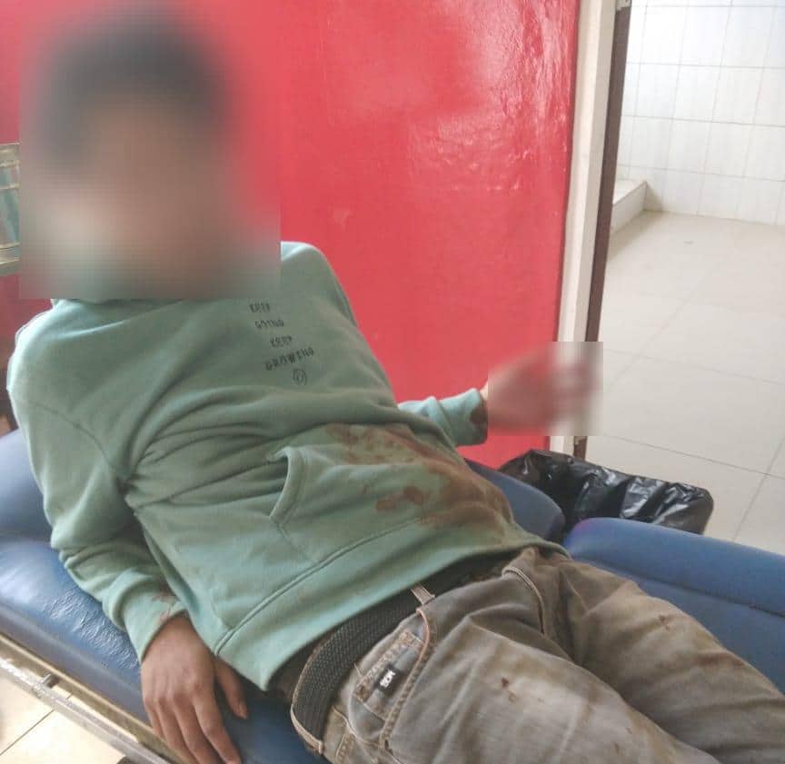 Ilustrasi berita Papua: Tegas! Polres Nabire Hadiahi Timah Panas Pelaku Perampasan Motor