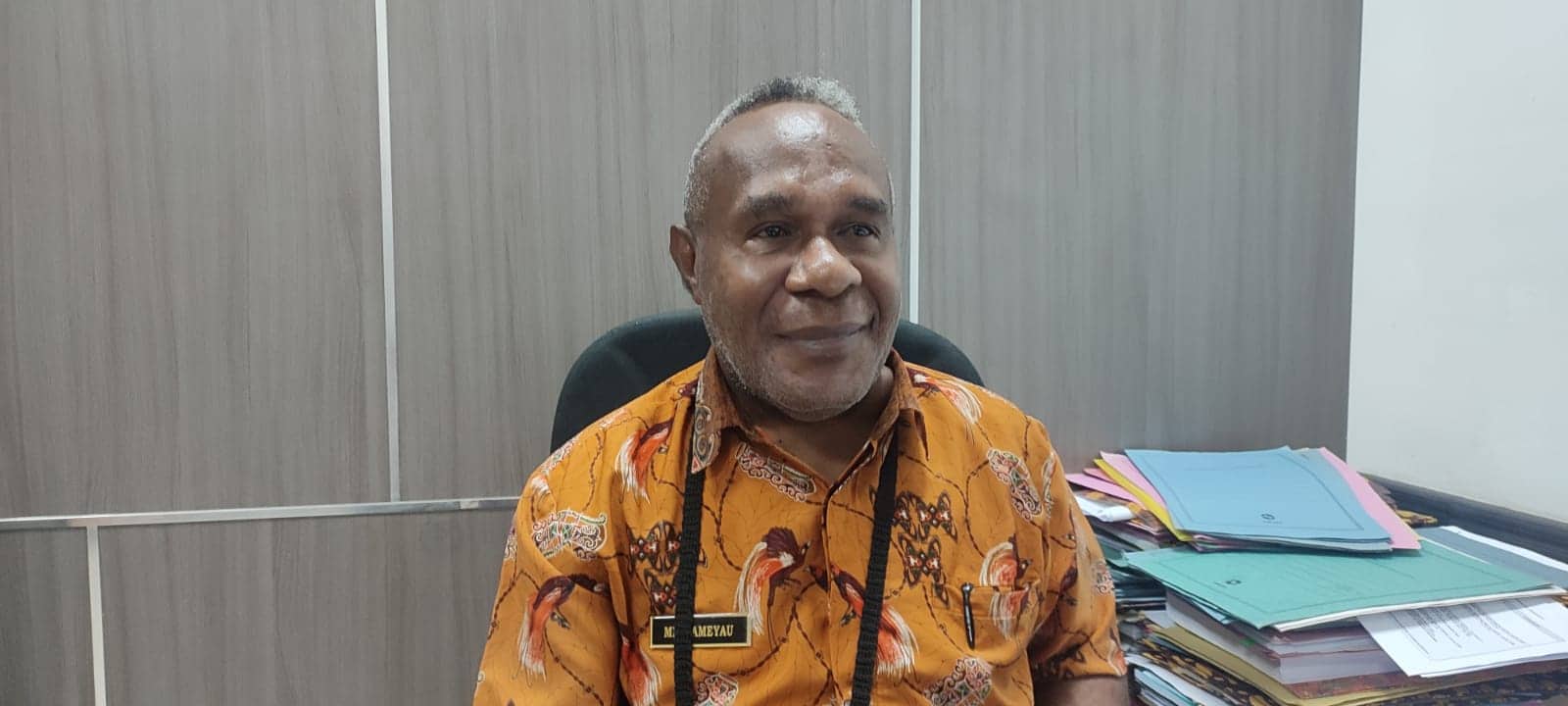 Ilustrasi berita Mimika: Hanya Tersisa 5 Pejabat Asal Kamoro, Marselino : Hak Kami Dirampas, Saya Dipindahkan Tapi Tidak Tahu Ditempatkan Dimana