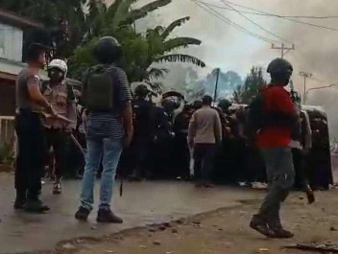 Ilustrasi berita Papua: Kapolda Jelaskan Situasi Terkini Kota Wamena Pasca Kerusuhan yang Menewaskan 10 Warga