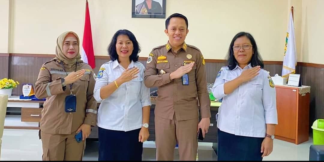 Ilustrasi berita Mimika: Larang Masuknya Media Pembawa Hama, Disnak Keswan Mimika Perkuat Koordinasi dengan Karantina Timika