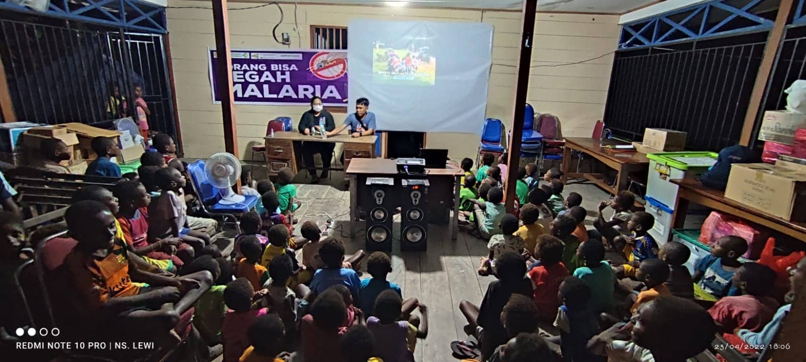 Ilustrasi berita Mimika: Advokasi Kesehatan : YPMAK Bangun Warga sebagai Subjek Kesehatan