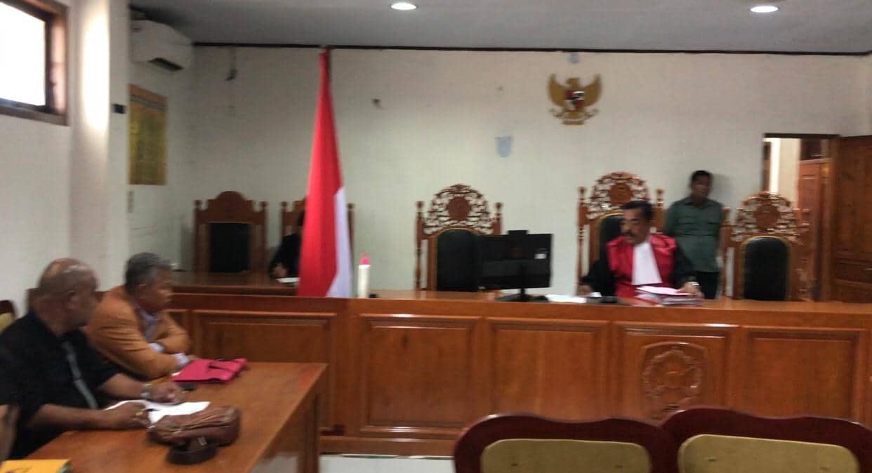 Ilustrasi berita Mimika: Saksi Ahli Kejati Papua Tidak Muncul di Sidang, Hakim Praper PN Tipikor Jayapura Putuskan Sore Ini Pembacaan Kesimpulan