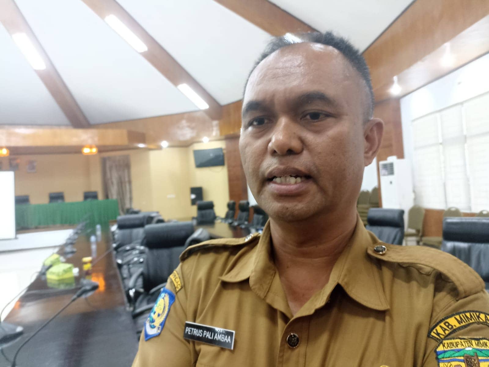 Ilustrasi berita Mimika: Gelar Operasi Pasar, Disperindag Mimika Sediakan 24,6 Ton Minyak Goreng Curah