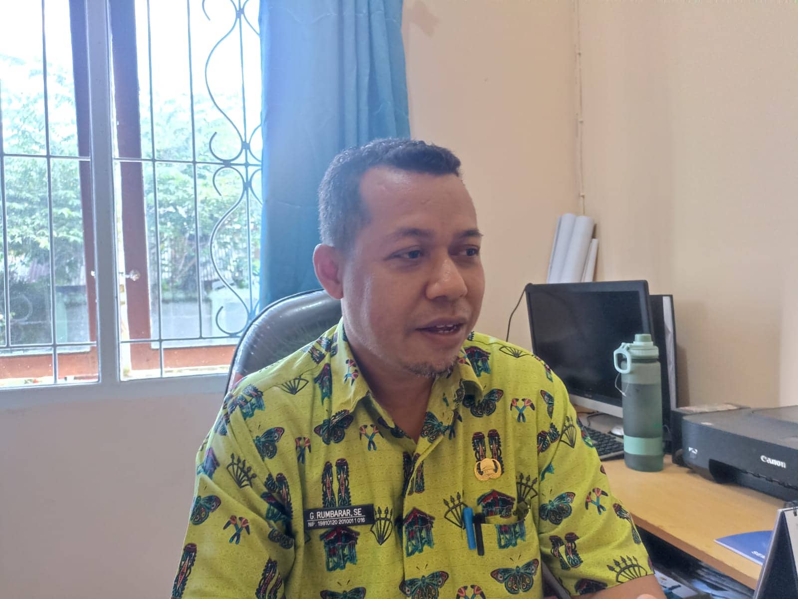 Ilustrasi berita Mimika: Kasus Demam Berdarah Dilaporkan Kembali Terdeteksi di Kelurahan Inauga, Lurah Gerson: Per Hari Ini Ada 8 Kasus