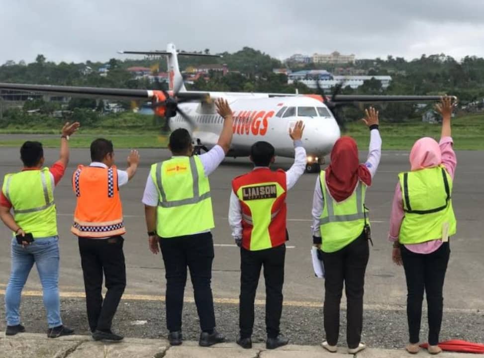 Ilustrasi berita Papua: Setelah Trigana Air, Maskapai Wings Air Juga Hentikan Sementara Layani Rute Penerbangan ke Yahukimo