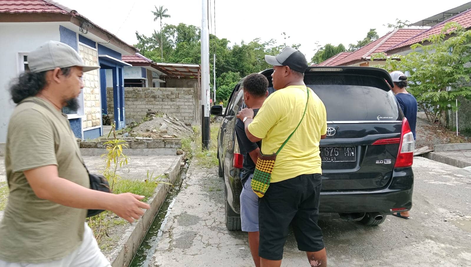 Ilustrasi berita Mimika: Edarkan Ganja asal Jayapura, Warga Perumahan BTS Diciduk di Jalan Bougenville Timika