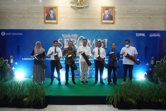 Ilustrasi berita Papua: Hadapi Ramadhan dan Hari Raya Idul Fitri, Bank Indonesia dan Perbankan di Papua Siapkan 107 Titik Layanan Penukaran Uang