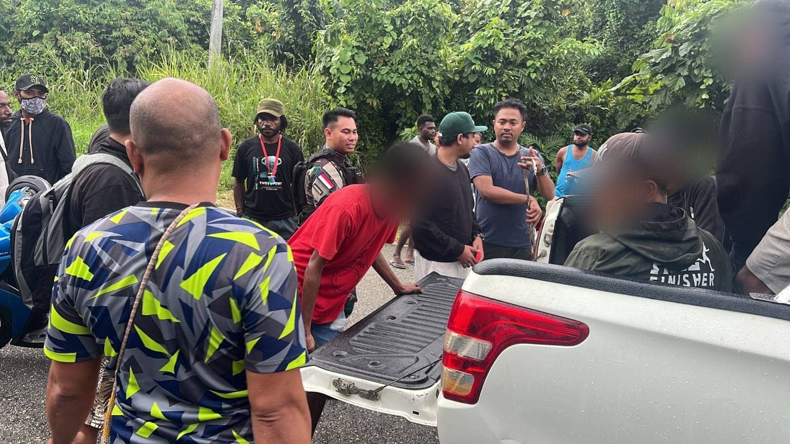 Ilustrasi berita Papua: Penyelundupan 4,25 Kilogram Ganja Kering Asal PNG Kembali Digagalkan, Pelaku Libatkan Dua Anak Dibawah Umur