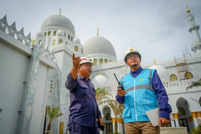 Ilustrasi berita Nasional: Promo Ramadhan Berkah, PLN Beri Diskon Tambah Daya Rumah Ibadah Hanya Rp 150 Ribu