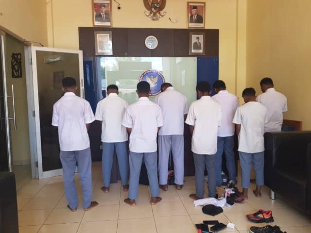 Ilustrasi berita JAYAPURA: Pesta Ganja Usai Ujian, 9 Siswa di Sentani Diduga Pengguna Aktif Narkoba
