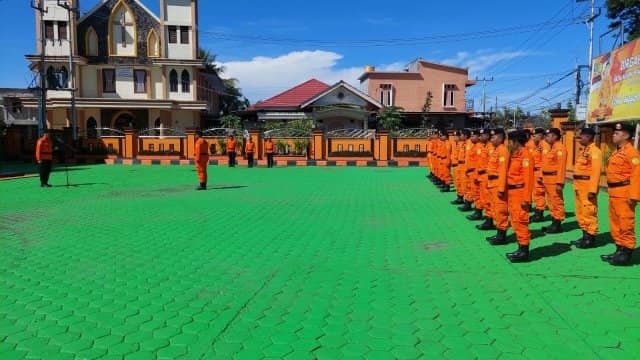 Apel siaga SAR Khusus pelabuhan Pomako