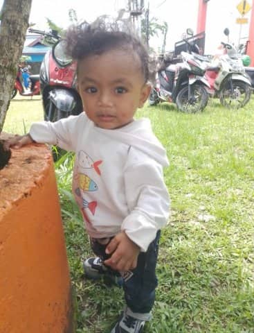 Ilustrasi berita Mimika: Bayi 14 Bulan Yang Dilaporkan Hilang di Kelurahan Timika Jaya Sudah Ditemukan